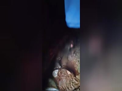 Chop Chop Time In Ecuador