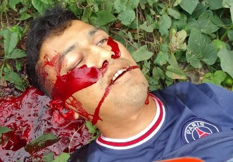 Young drug dealer shoot dead by rival sicario 