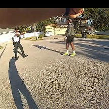 Florida Man Ran Over 2 Cops