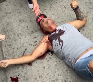 Local drug dealer shoot dead by sicario 