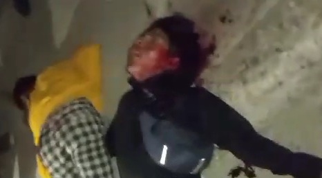 Two criminals on motorcycle shoot dead by rival gang