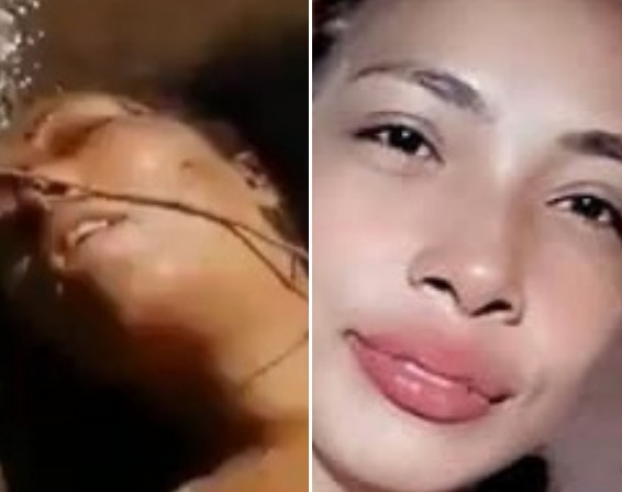 Pretty Girl Just Offered a Job was Shot and Killed.