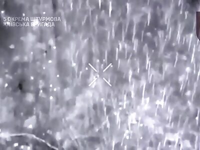 Cluster munitions keep the Russians from sleeping