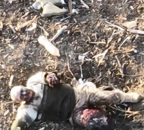 Strike Drones Messing Up Some Ukrops 