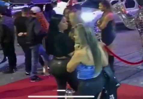 Executed by Sicario in Front of Busy Nightclub 