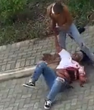 Caught Stabbing Ex-Wife to Death In South Africa