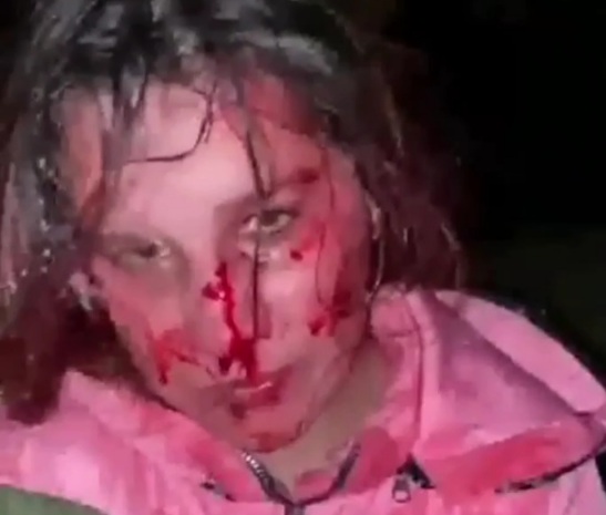 Girl Learns to Pay When the Money is Due.