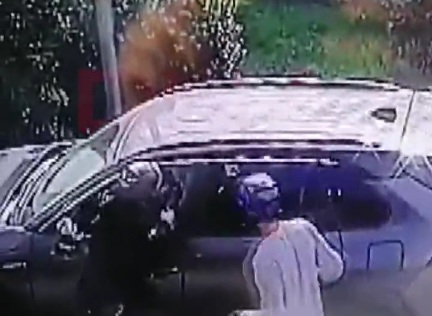 JUSTICE: Driver Kills 2 Bikers who Stole his Money.