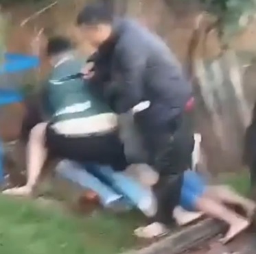 Man Is Shot Dead And Victim's Son Stabs Attacker In Brazil