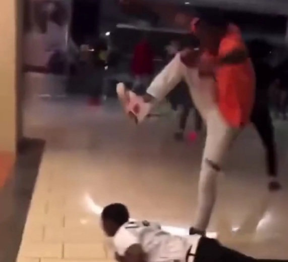 Like in the AMERICAN HISTORY X film