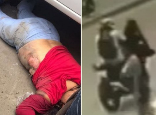 woman lost her life after being run over by speeding motorcycle 