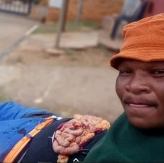 Man Stabs Friend To Death, Poses For Selfies With Body