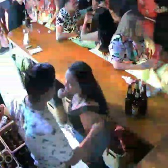 Cold Blooded Execution Inside Nightclub.