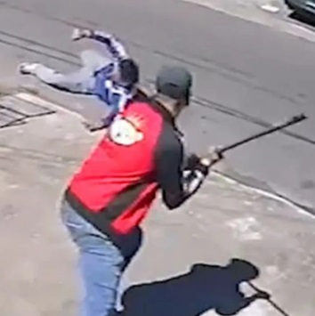 Beaten to Death With Metal Pipe.