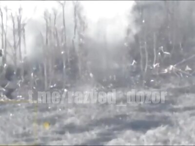 Ukrop Postion Processed in Kupyansk