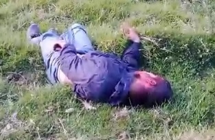 Many dead corps after bus falling from mountain 