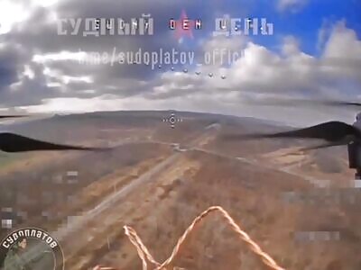 Russian suicide plane