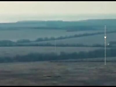 Another Russian Assault And Position Annihilated