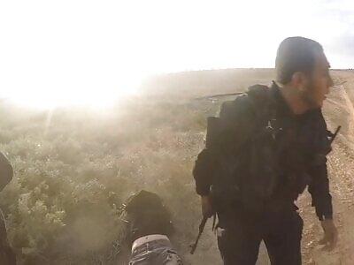 New Shocking GoPro Footage Of The October 7th Massacre 