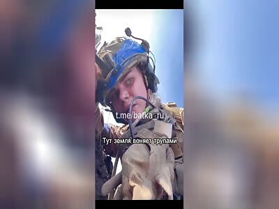 Desperate Ukrops Send Women To the FrontLines 