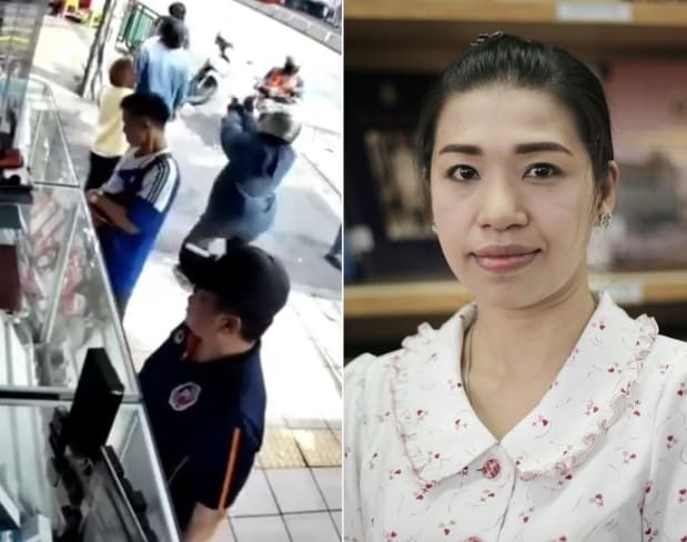 Woman Takes A Stray Bullet During Shooting Between Rival Gangs