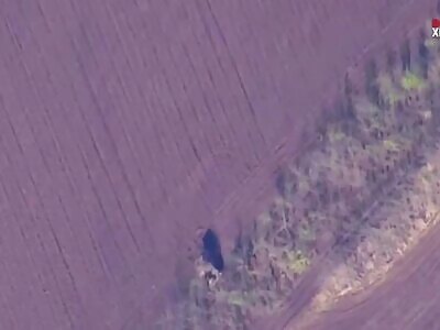 Ukrop KRAB Taken Out By New Generation Lancet 