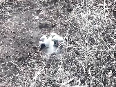 Pidorashka cought an FPV