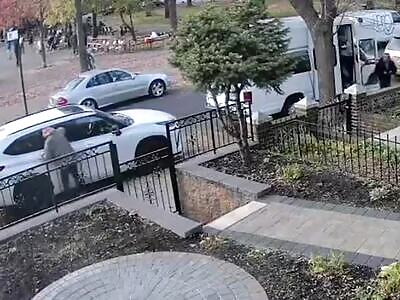 A New Yorker was killed by a car thief