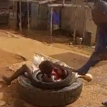 If You're Gonna Behead Somebody, Get Sharp Machetes.