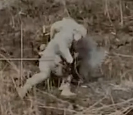 Ukrop Shoots Himself. 