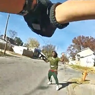 LMPD Officer Shoots Man Armed With AR-Style Pistol