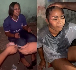 When You Regret Cheating on A Gang Member