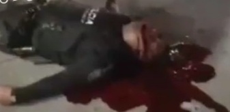 Two police officers executed with headshot by sicario 