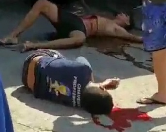 Two gangster killed by hitman 