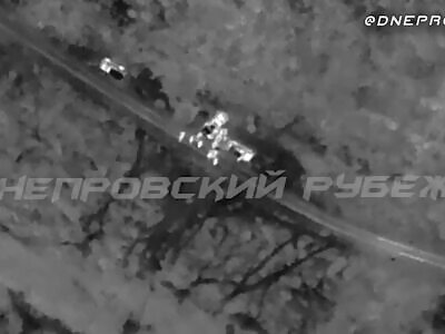 Lancet Strike Leaves None Alive 