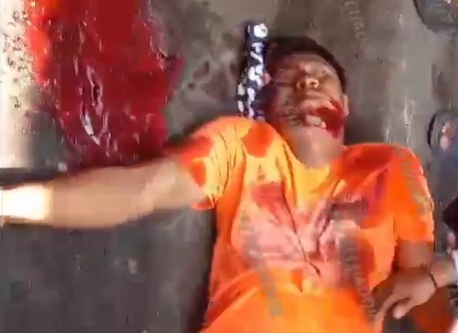 Shoot dead by thieves for resisting robbery 