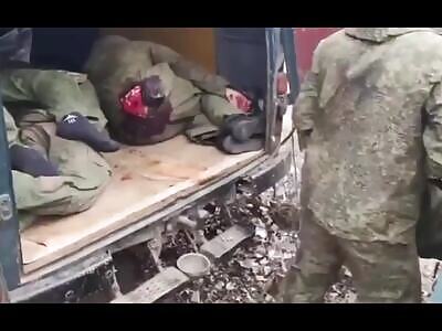 Ukraine Death Comp XXXIII