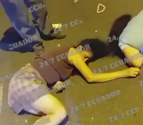 Two women are victims of horrific motorcycle accident