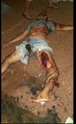  victims destroyed in a horrible accident