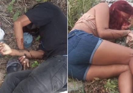 Drug Trafficking Couple Killed by Sicario 