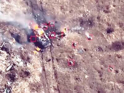 Russian Flaming Sprinkles