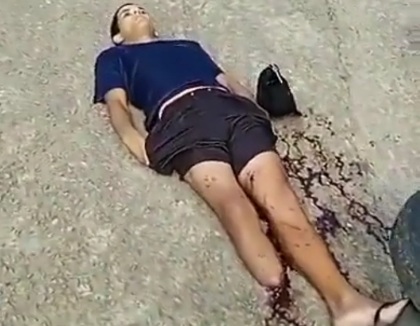 Two young gored after motorcycle collision 