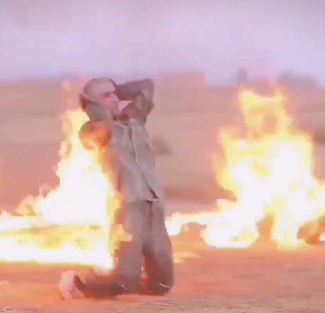 Mr. Blue sky ISIS compilation.