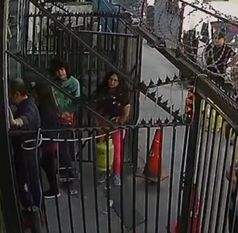 Sicario Kills A Man On THe Busy Street In Broad Daylight