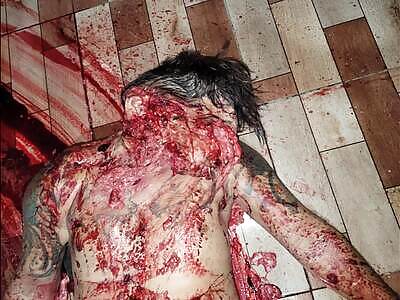 New Episode Of Brazilian Gang Wars In Rio.