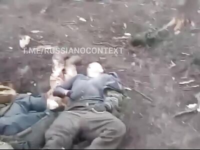 RU POV: Crying and Showing their Broken Positions