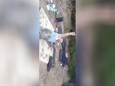 Russians Found A Fun New Way To Get Killed