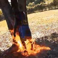 Just Another Day in the Haiti Heat