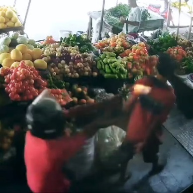 Dude is Gunned Down from Behind in Brutal Execution