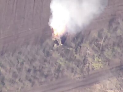 Recent Lancet Strikes On Ukrop Artillery Pieces 